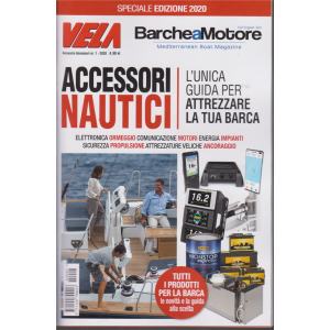 Vela - Accessori nautici - n. 1 - speciale edizione 2020