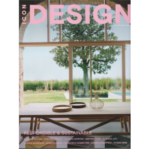 Icon Design - n. 41 - 5 marzo 2020 - mensile - italiano - inglese
