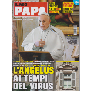 Il mio Papa - n. 12 - 11 marzo 2020 - settimanale