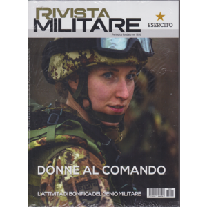 Abbonamento Rivista Militare (cartaceo  trimestrale)