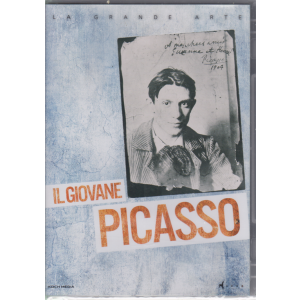 I Dvd di Sorrisi6 - La grande arte - Il giovane Picasso - n. 10 - settimanale - maggio 2020 - 