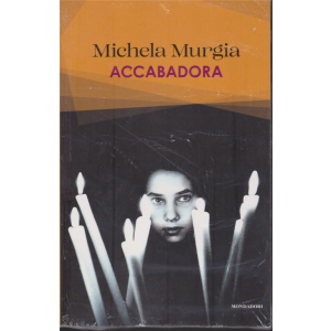 I Libri di Donna Moderna - n. 19 - Accabadora - di Michela Murgia - 12/5/2020- settimanale