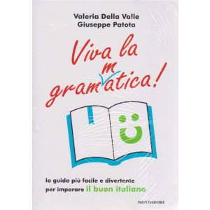 I Libri di Donna Moderna 4 - n. 3 - Viva la grammatica! - settimanale - 28/5/2020 - 