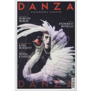 Danza  & Danza Magazine - n. 293 - bimestrale - lugli - agosto 2020