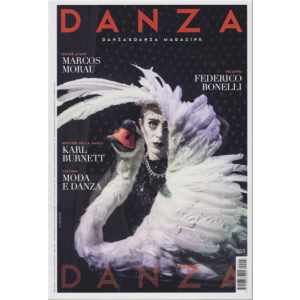 Abbonamento Danza & Danza(cartaceo  bimestrale)