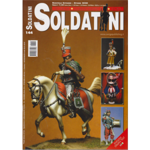 Abbonamento Soldatini (cartaceo  bimestrale)