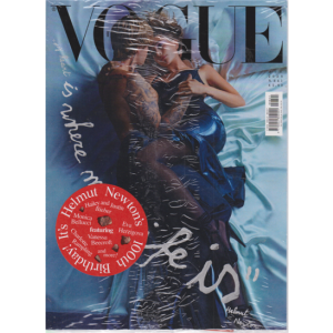 Abbonamento Vogue Italia (cartaceo mensile)