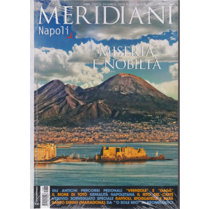 Meridiani - Napoli - n. 258 - dicembre 2020 - bimestrale