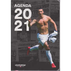 Agenda 2021 - La Gazzetta dello sport