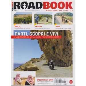 Roadbook Extra - n. 16 - bimestrale - dicembre - gennaio 2021 - 
