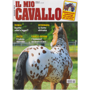 Il Mio Cavallo - n. 6 - giugno 2019 - mensile