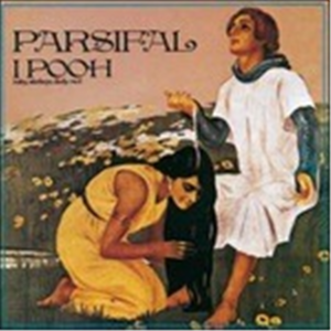 Vinile 180 grLP 33 giri Pooh: Parsifal  (1973)