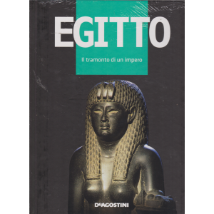 Egitto - n. 4 - quattordicinale -14/9/2019 - copertina rigida