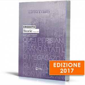 La grande biblioteca dei classici latini e greci (ed. 2017) Erodoto, Le Storie - Vol. III