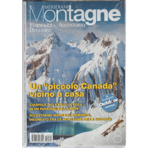 Abbonamento Meridiani Montagne (cartaceo  bimestrale)
