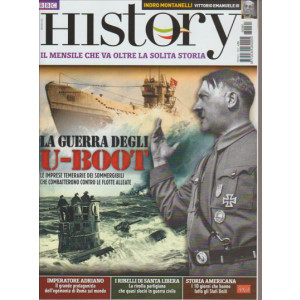 Abbonamento BBC History (cartaceo  mensile)