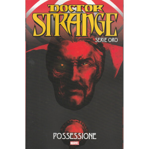 Doctor Strange Serie Oro vol. 4 "Possessione" by Tuttosport