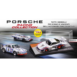 Abbonamento Porsche Racing collection 2023 by Centauria in scala 1:43 (cartaceo  quattordicinale)