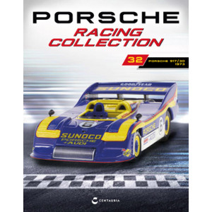 Porsche Racing Collection - PORSCHE 917/30 - 1973 - Uscita n.32 - 25/03/2024
