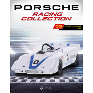 Porsche Racing Collection - Porsche 917 PA - 1969 - Uscita n.39 - 28/06/2024