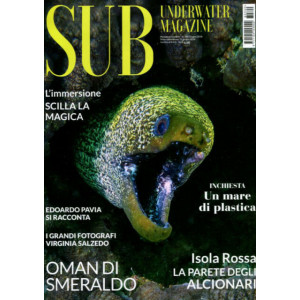Abbonamento Sub Magazine (cartaceo  bimestrale)