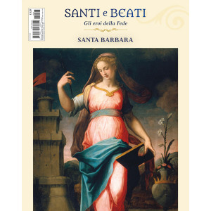 Santi e Beati 2023 - Santa Barbara - Uscita n. 30 - 16/04/2024