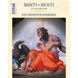 Santi e Beati 2023 - San Giovanni Evangelista - Uscita n. 39 - 18/06/2024