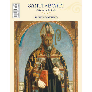 Santi e Beati 2023 - Sant'Agostino - Uscita n. 41 - 02/07/2024