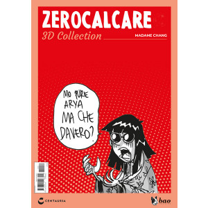 Zerocalcare 3D Collection - 9° uscita Madame Chang