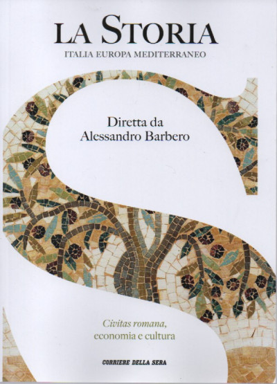 La Storia - Diretta da Alessandro Barbero -Civitas romana