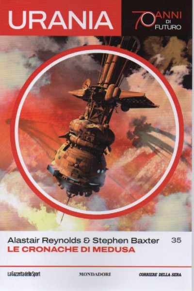 Urania n.35 Alastair Reynolds & Stephen Baxter Le cronache di