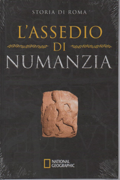 National Geographic Storia di Roma L'assedio di Numanzia n. 40 22