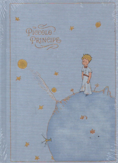 Storie meravigliose -Il piccolo principe- n.52 -30/9/2023 - settimanale -  copertina rigida