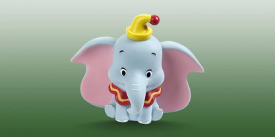 I miei piccoli amici Disney - Uscita n.3 - Dumbo - 02/02/2024