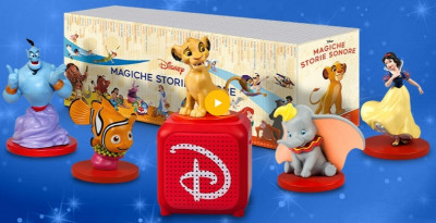 Abbonamento Collezione Magiche storie sonore Disney by De Agostini