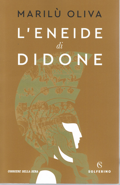 Marilù Oliva - L'Eneide di Didone -n.1 - bimestrale - 263 pagine