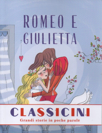 Romeo & Giulietta – Babalibri