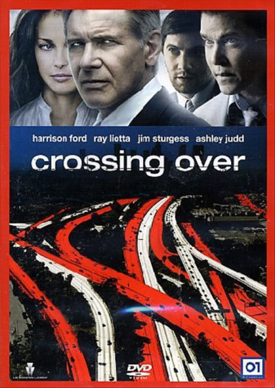 DVD Crossing over - un film di Crossing over con Harrison Ford