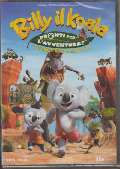 Immagini Koala Natale.Natale Con Sorrisi Billy Il Koala Pronti Per L Avventura Edicola Shop