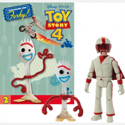 MATTEL - Toy Story 4 Collection