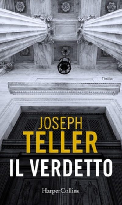 Harmony Suspense - Il verdetto Di Joseph Teller