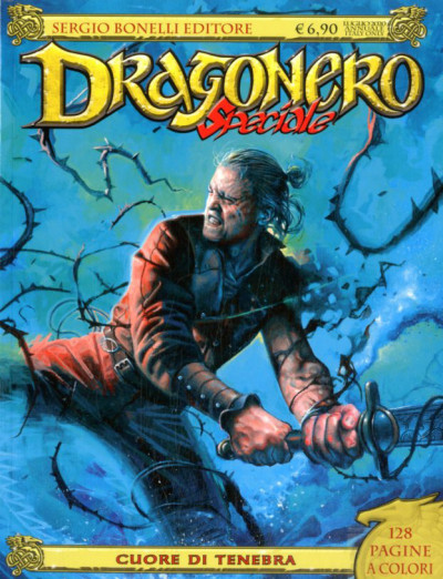 Dragonero Speciale - N° 7 - Cuore Di Tenebra - Bonelli Editore