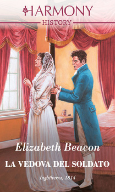 Harmony History - La vedova del soldato Di Elizabeth Beacon
