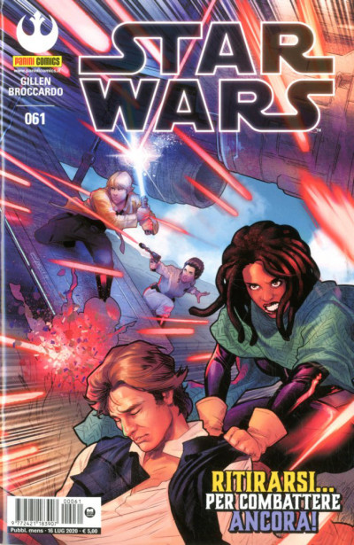 Star Wars Nuova Serie - N° 61 - Star Wars - Panini Comics