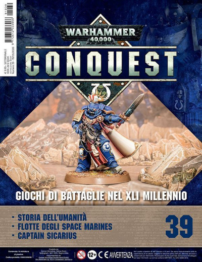 Warhammer 40,000: Conquest uscita 39