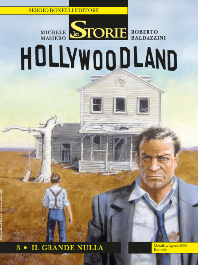 Le Storie N.95 - Hollywoodland 3 - Il grande nulla