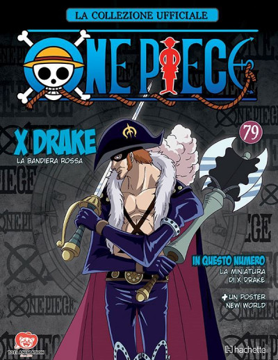 One Piece uscita 79