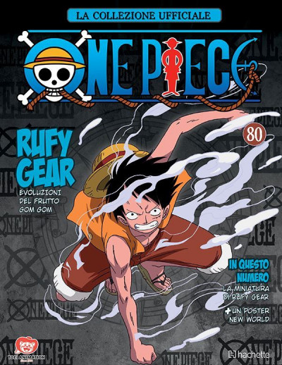One Piece uscita 80