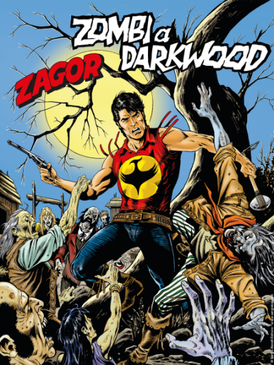 Zagor N.663 - Zombi a Darkwood