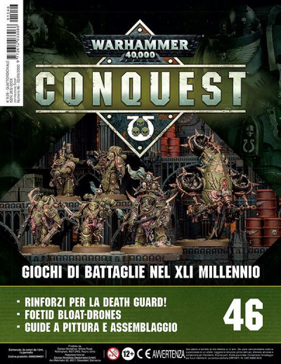 Warhammer 40,000: Conquest uscita 46